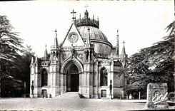 CPA Dreux Eure et Loir Chapelle Royale Saint Louis Sepulture de la Famille d'Orleans 