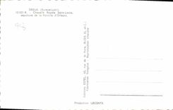 CPA Dreux Eure et Loir Chapelle Royale Saint Louis Sepulture de la Famille d'Orleans