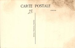 CPA Cathedrale de Chartres roi et Reines de Juda Portail Royal XII siecle 