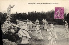 CPA Pelerinage du Calvaire de Pontchateau l'Ascension 