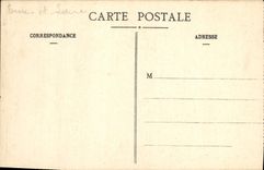 CPA Dreux Chapelle St Louis Vitrail Jesus montant au Calvaire tombe sous la Croix par Lariviere