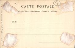 CPA Cathedrale de Chartres Details du Porche du Portail Sud 