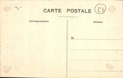 CPA Cathedrale de Chartres Bas Cote droit de la Nef 