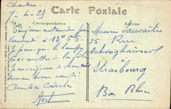 CPA Chartres la Cathedrale vue prise de la Porte Guillaume 