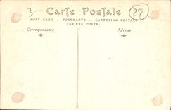 CPA Chartres Abside de l'eglise Saint Pierre 