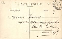 CPA Dreux Chapelle Saint Louis Sepulture de la Famille d'Orleans