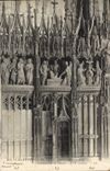 CPA Chartres la Cathedrale entourant le Choeur XVI siecle 