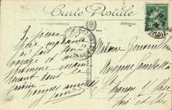 CPA Chartres la Cathedrale entourant le Choeur XVI siecle 