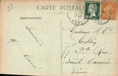 CPA Chateau d'Anet E et L le Vestibule et Entree de la Salle des Gardes