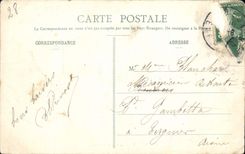 CPA Dreux une vue Dans le Parc