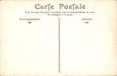 CPA Cathedrale de Chartres Voussure du Portail nord de la Facade Figure symbolique du Printemps 1145