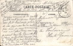 CPA Dreux l'Hotel de Ville Salle du Conseil Municipal 