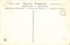 CPA Cathedrale de Chartres Portail Sud 