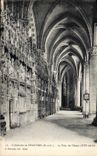 CPA Cathedrale de Chartres E et L le Tour du Choeur XVI siecle 