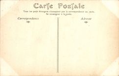 CPA Cathedrale de Chartres Linteau du Portail Sud Ouest l'Annonciation 1145 a 1160 