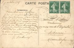 CPA Dreux Chapelle St Louis Tombeau du Duc et de la Duchesse d'Orleans la Duchesse d'Orleans par Cha