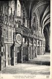 CPA Cathedrale de Chartres Tour du Choeur XVI siecle 
