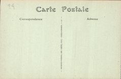 CPA Cathedrale de Chartres Tour du Choeur XVI siecle 