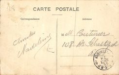 CPA Dreux Chapelle Saint Louis Sepulture de la Famille d'Orleans 