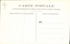 CPA Gallardon E et L la Tour 