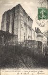 CPA Nogent le Rotrou Chateau de Saint Jean le Donjon 