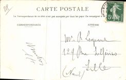 CPA Nogent le Rotrou Chateau de St Jean Angle