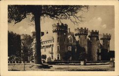 CPA Château de Villebon