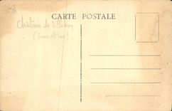 CPA Château de Villebon