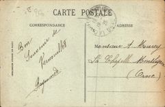 CPA Dreux Chapelle Saint Louis Tombeau de Louis Philippe 