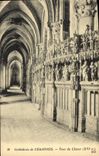 CPA Cathedrale de Chartres Tour du Choeur XVI S 