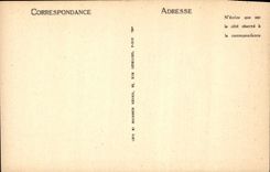 CPA Cathedrale de Chartres Tour du Choeur XVI S 