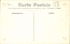 CPA Chartres Cathedrale Portail Occidental 