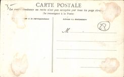 CPA Chartres la Cathedrale Portail Nord 