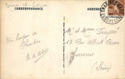 CPA Cathedrale de Chartres Portail Meridional 