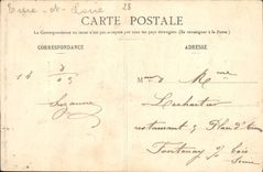 CPA Janville Collardeau 