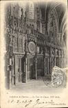 CPA Cathedrale de Chartres le Tour du Choeur XVi siecle 