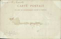 CPA Cathedrale de Chartres le Tour du Choeur XVi siecle 