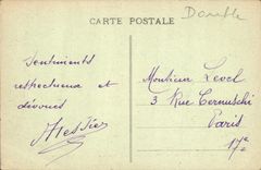 CPA Dreux Chapelle Saint Louis Sepulture de la Famille d'Orleans 