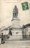 CPA Chartres Statue de Marceau 