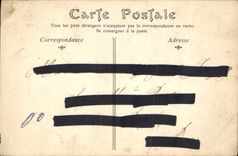 CPA Chartres la Cathedrale 