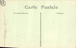 CPA Cathedrale de Chartres Petite Porte de la Cloture du Choeur Couronnement XVI S 