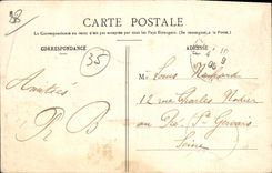 CPA Chartres Colonne Marceau 