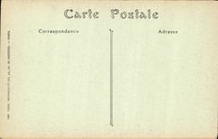 CPA Cathedrale de Chartres Portail occidental Vieillard de l'Apocalypse 1145 a 1160 