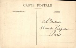 CPA Chartres Porte Guillaume XIV siecle 