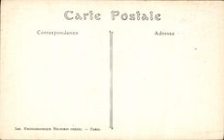 CPA Cathedrale de Chartres Fragments de Colonnettes du Portail Ouest XII siecle 