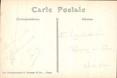 CPA Cathedrale de Chartres Pourtour du Choeur XVI siecle 