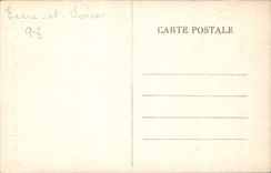 CPA Chartres la cathedrale Portail Sud detail 