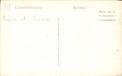 CPA Cathedrale de Chartres l'Ange du Meridien detail 