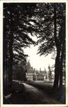 CPA Maintenon E et L le Chateau vue prise du Parc 