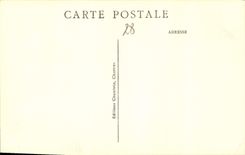 CPA Cathedrale de Chartres Deambulatoire 